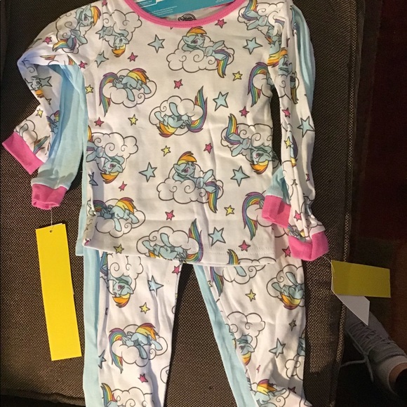 Pajamas 2 sets “My little pony” - Picture 3 of 3
